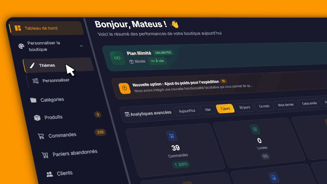 DZBuild Dashboard